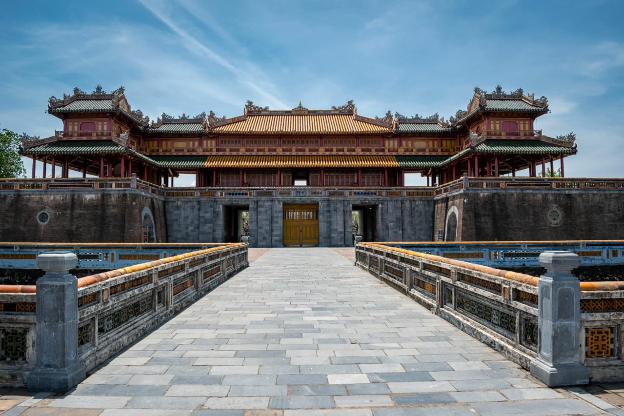From Hoi An: 3-Day 2-Night explore My Son, Hue and Hoi An town